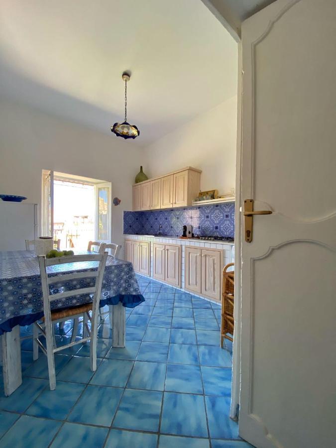 Casa Chiara Lipari (Isola Lipari) Exterior foto